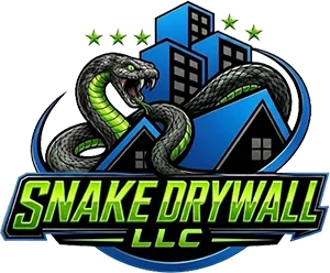 Snake Drywall Logo
