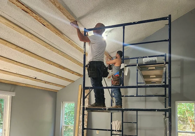 Commercial Services Acoustic Ceilings 02 800